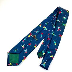 Italian Silk Tie